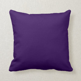 Cojín Decorativo Fondo morado oscuro