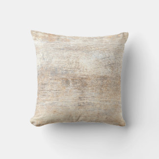 Cojín Decorativo Fondo natural de textura de madera, respaldo de ma