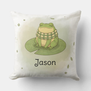 Cojín Decorativo Fondo personalizado BG 1 Zochi duerme