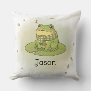 Cojín Decorativo Fondo personalizado BG 1 Zochi Hums