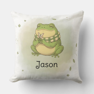 Cojín Decorativo Fondo personalizado BG 1 Zochi suave