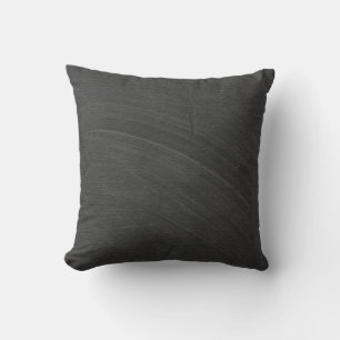Cojín Decorativo fondo polvoriento de pizarra negra