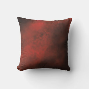 Cojín Decorativo fondo rojo y negro_00001
