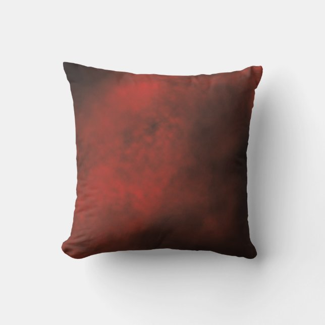 Cojín Decorativo fondo rojo y negro_00001 (Anverso)