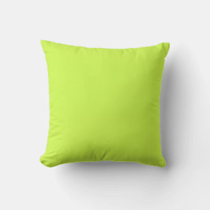 Cojín Decorativo Fondo verde amarillo claro
