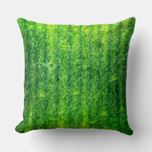 Cojín Decorativo Fondo verde grunge