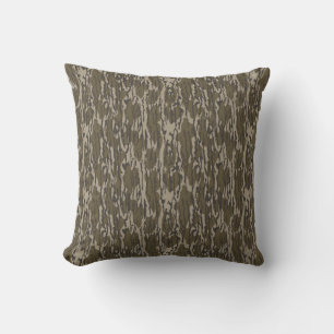Cojín Decorativo Fondos de tierras Camuflaje Pieles Para Mujeres Ho