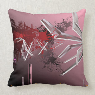 Cojín Decorativo Fondos del diseño