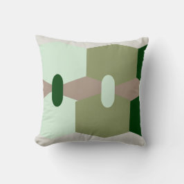 Cojín Decorativo Formas abstractas