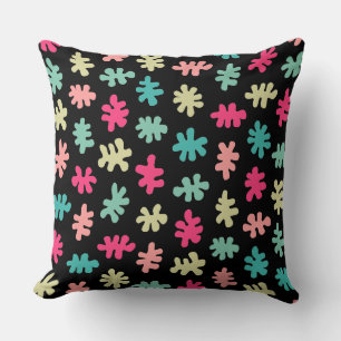 Cojín Decorativo Formas amórficas 120322 - Colores 01