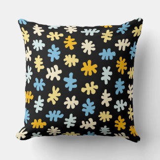 Cojín Decorativo Formas amórficas 120322 - Colores 02