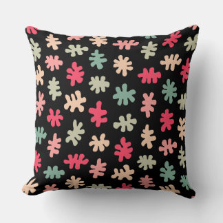 Cojín Decorativo Formas amórficas 120322 - Colores 03