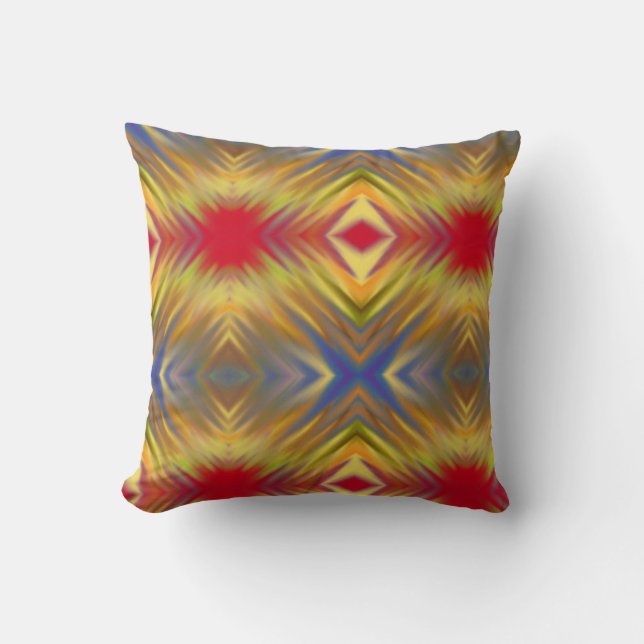 Cojín Decorativo Formas asiento (Anverso)