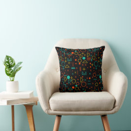 Cojín Decorativo Formas geométricas