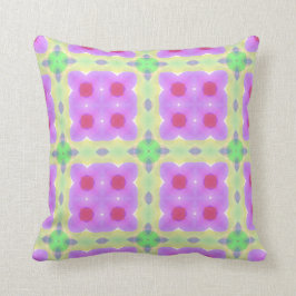Cojín Decorativo Formas modernas bonitas multicoloras