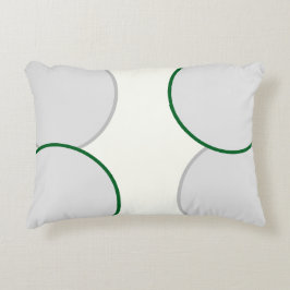 Cojín Decorativo Formas simples