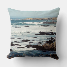 Cojín Decorativo Fort Bragg, costa de California.........
