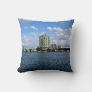 Cojín Decorativo Fort Lauderdale, Florida
