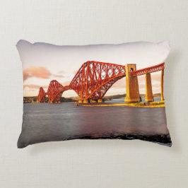 Cojín Decorativo Forth Bridge Pillow