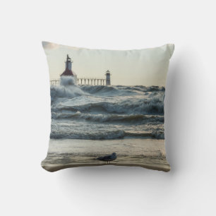 Cojín Decorativo Forzar detrás de la belleza