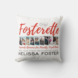 Cojín Decorativo Fosterette Throw Cushion