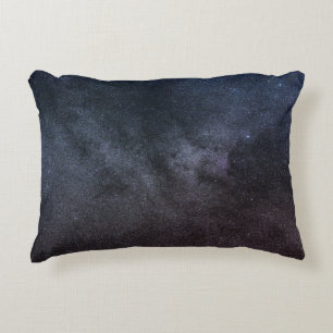 Cojín Decorativo Foto de mar de estrellas