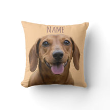 Foto de mascota personalizada y nombre