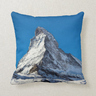 Cojín Decorativo Foto de Matterhorn