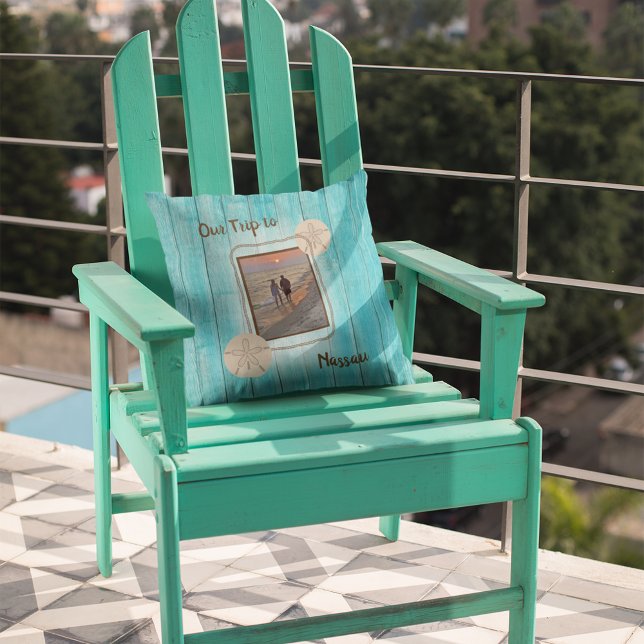 Cojín Decorativo Foto de Travel Beach (Subido por el creador)