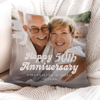 Foto del aniversario de la boda personalizada
