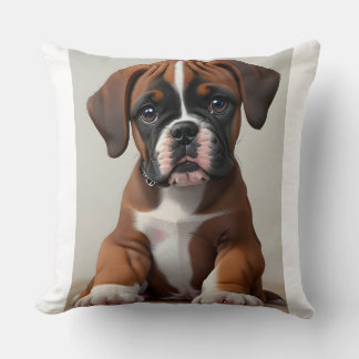 Cojín Decorativo Foto Mascota moderna, foto de perro, amante del pe