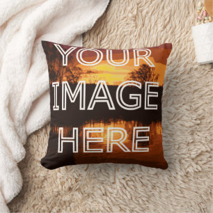 Cojín Decorativo Foto personalizada
