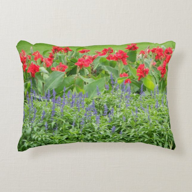 Cojín Decorativo Foto personalizada (Anverso)