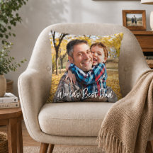 Foto personalizada del mejor papá del mundo