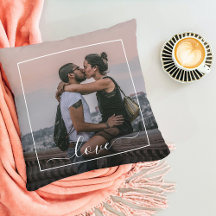 Foto personalizada personalizado Cita simple de am