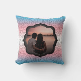 Cojín Decorativo Foto personalizado Transgénero LGBTQ