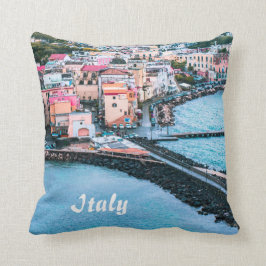 Cojín Decorativo Foto vieja de Italia