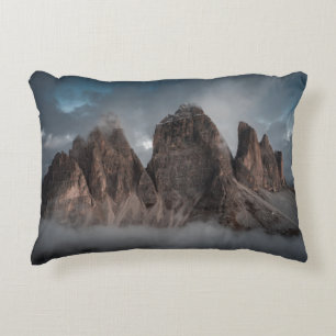 COJÍN DECORATIVO FOTOGRAFÍA DE LA MONTAÑA ROCKY