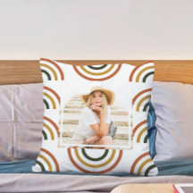 Fotografía de los tonos del arcoiris terrestres