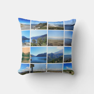 Cojín Decorativo Fotografía de paisajes instagram