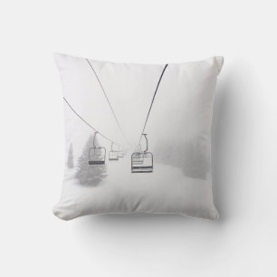 COJÍN DECORATIVO FOTOGRAFÍA DEL AUTO POR CABLE