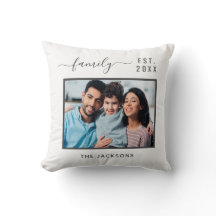 Fotografía familiar: año de establecimiento de un 