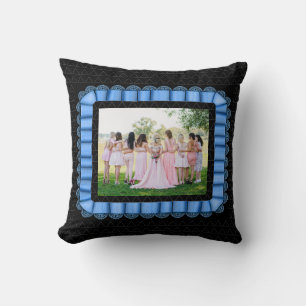 Cojín Decorativo Fotografía moderna Los mejores amigos Bridesmaids 
