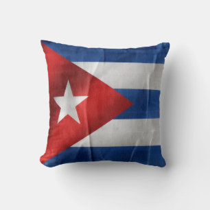 Cojín Decorativo Fotos de viajes cubanos