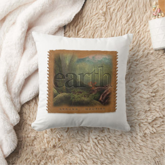 Cojín Decorativo Four Elements - Earth - Pillow