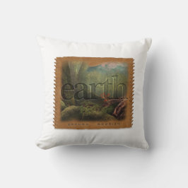 Cojín Decorativo Four Elements - Earth - Pillow