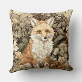 Cojín decorativo Fox