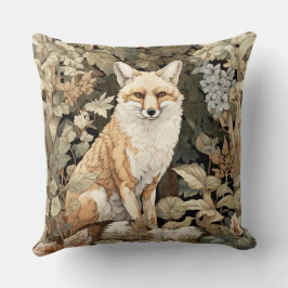 Cojín decorativo Fox