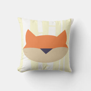 Cojín decorativo Fox