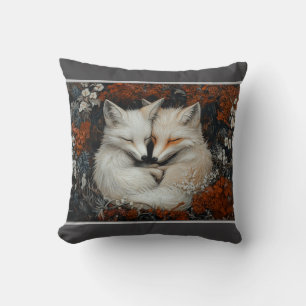 Cojín Decorativo Fox Cudmes